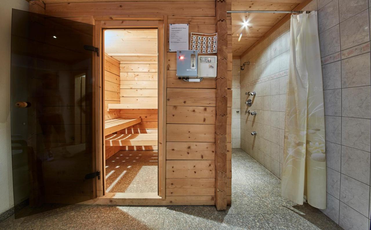 Appartement Gretl 비에호펜 외부 사진