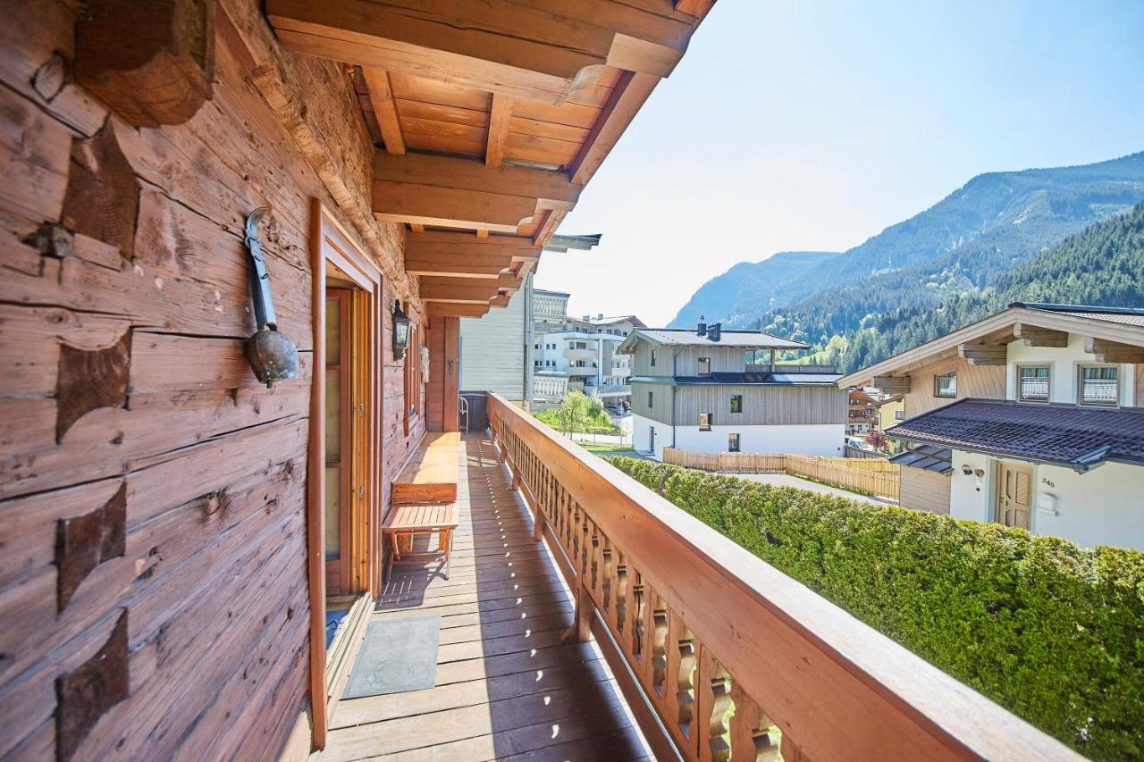 Appartement Gretl 비에호펜 외부 사진