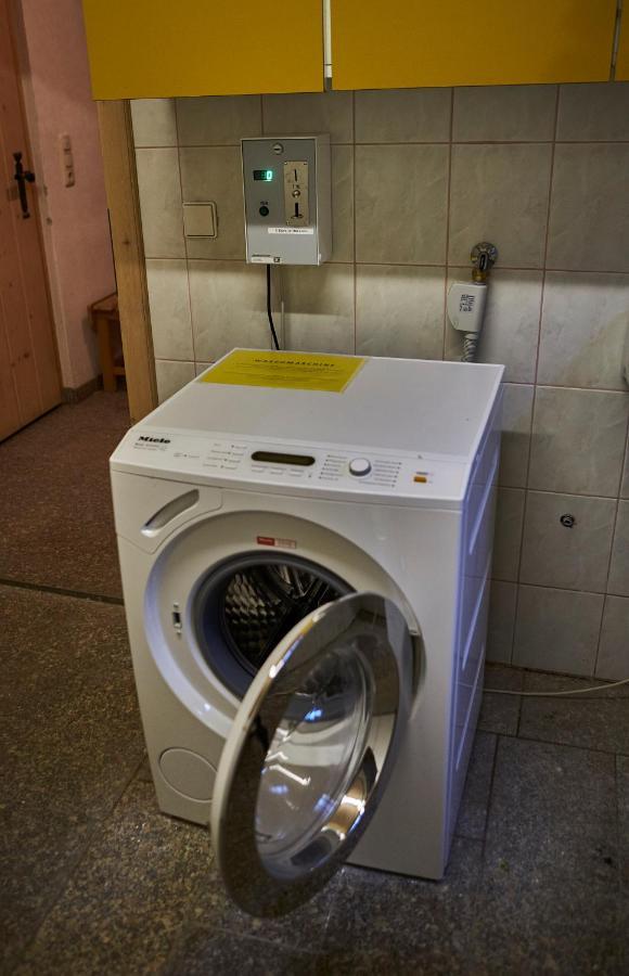 Appartement Gretl 비에호펜 외부 사진