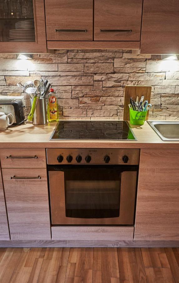 Appartement Gretl 비에호펜 외부 사진